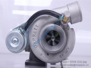 99431084 NAVECO turbocharger 471021-5008S Daily (China)