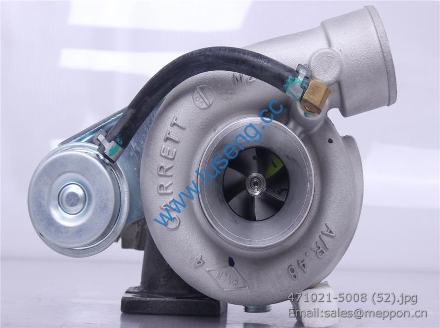 99431084 NAVECO turbocharger 471021-5008S Daily (China)