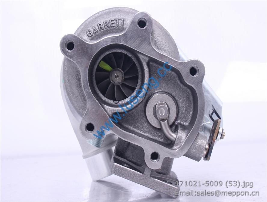 99431083 IVECO turbocharger 471021-5009S Daily 35.10