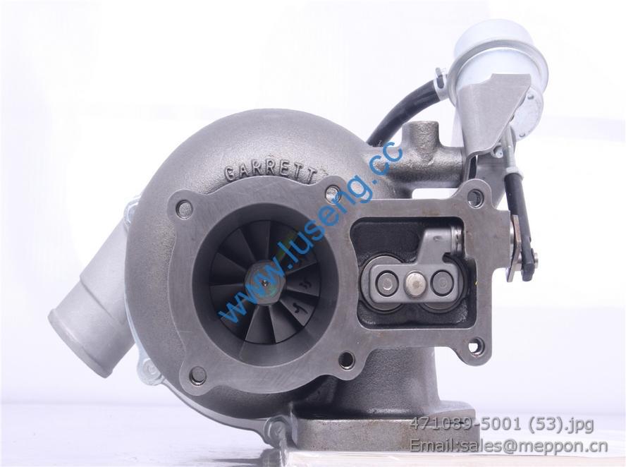 D38-000-10 SHANGHAI DIESEL turbocharger 471089-5001S Bus