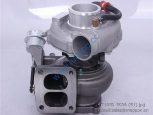 D38-000-21 SHANGHAI DIESEL turbocharger 471089-5006S Bus