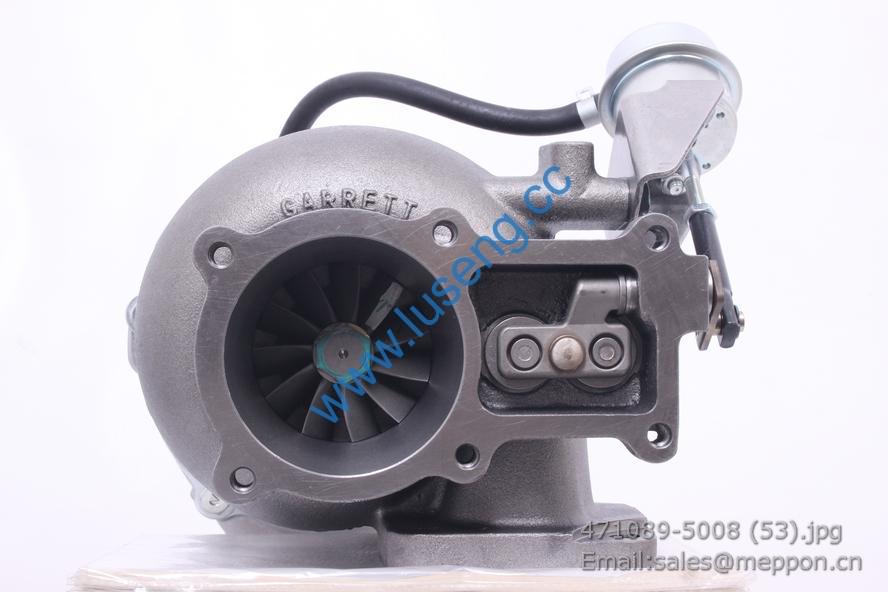 D38-000-41 SHANGCHAI turbocharger 471089-5008S