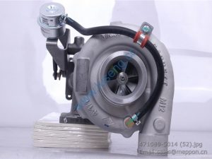 D38-000-12 SHANGHAI DIESEL turbocharger 471089-5014S Bus