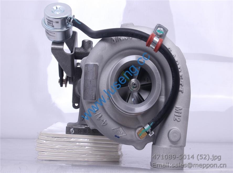 D38-000-12 SHANGHAI DIESEL turbocharger 471089-5014S Bus