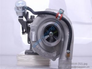 D38-000-43 SHANGCHAI turbocharger 471089-5018S