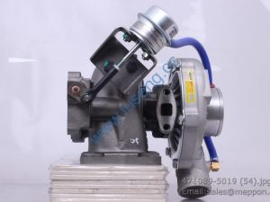 D38-000-32 SHANGHAI DIESEL turbocharger 471089-5019S Highway Truck