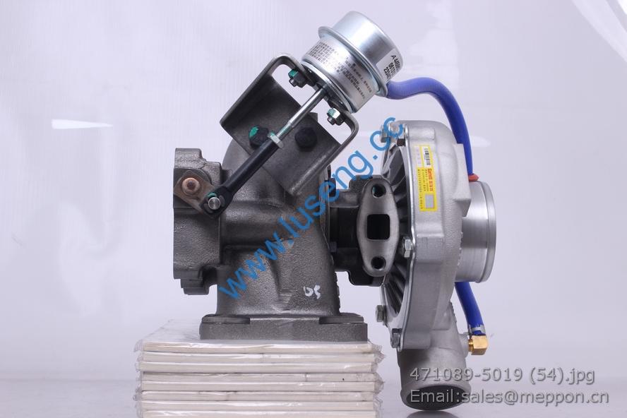 D38-000-32 SHANGHAI DIESEL turbocharger 471089-5019S Highway Truck