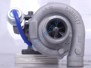 187-1118020 yuchai turbocharger 471163-5003S