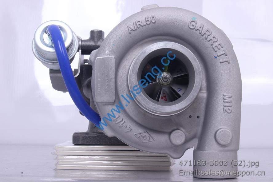 187-1118020 yuchai turbocharger 471163-5003S