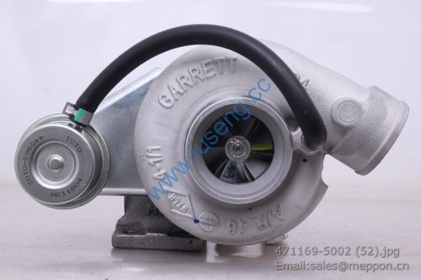 1118300ADB1 JMC turbocharger 471169-5002S LCV