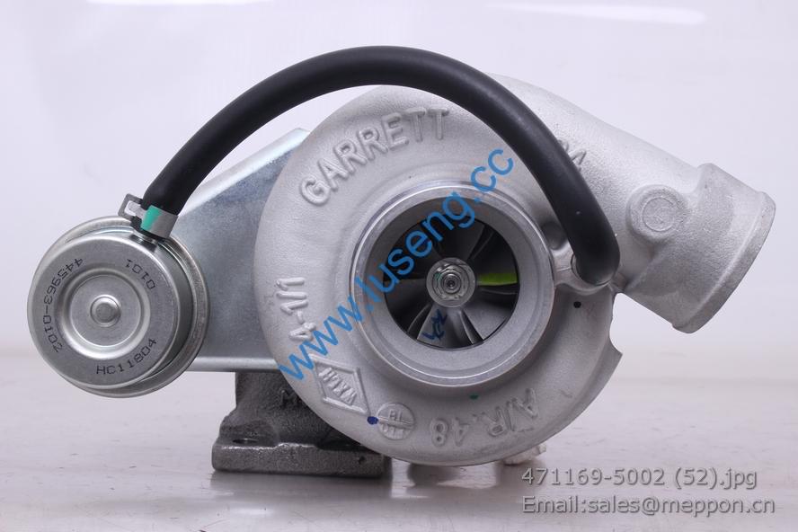 1118300ADB1 JMC turbocharger 471169-5002S LCV