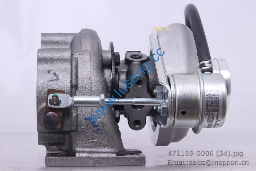 1118300TC JMC turbocharger 471169-5006S Transit (China)