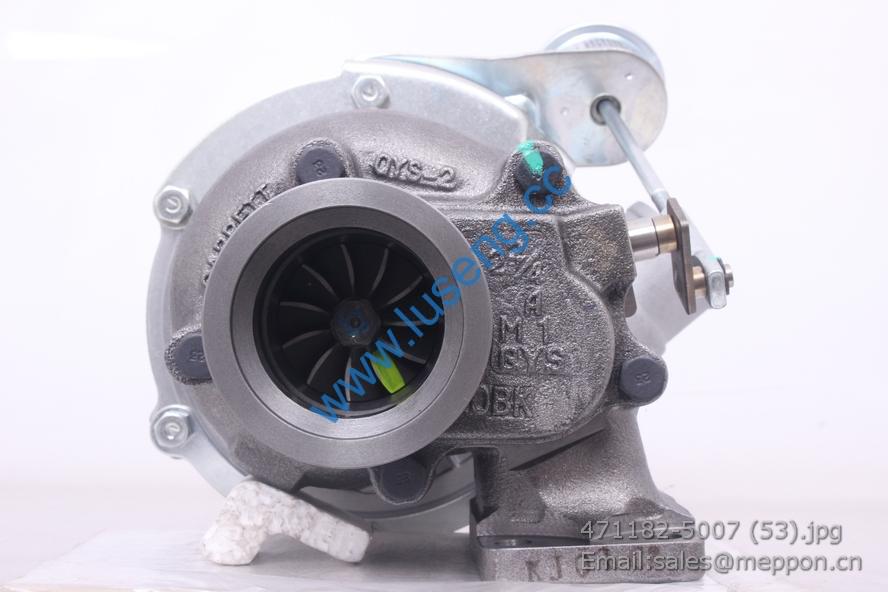 C3960404 DONGFENG turbocharger 471182-5007S 6BT/6CT Series Truck
