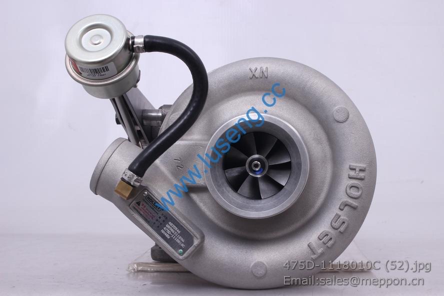 475D-1118010C turbocharger 4035546