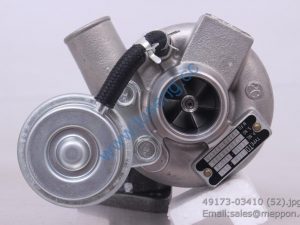 1E038-17016 turbocharger 1E038-17012 49173-03410 49173-03430