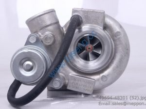 49694-48301 turbocharger TD04HL-13TK3S-5