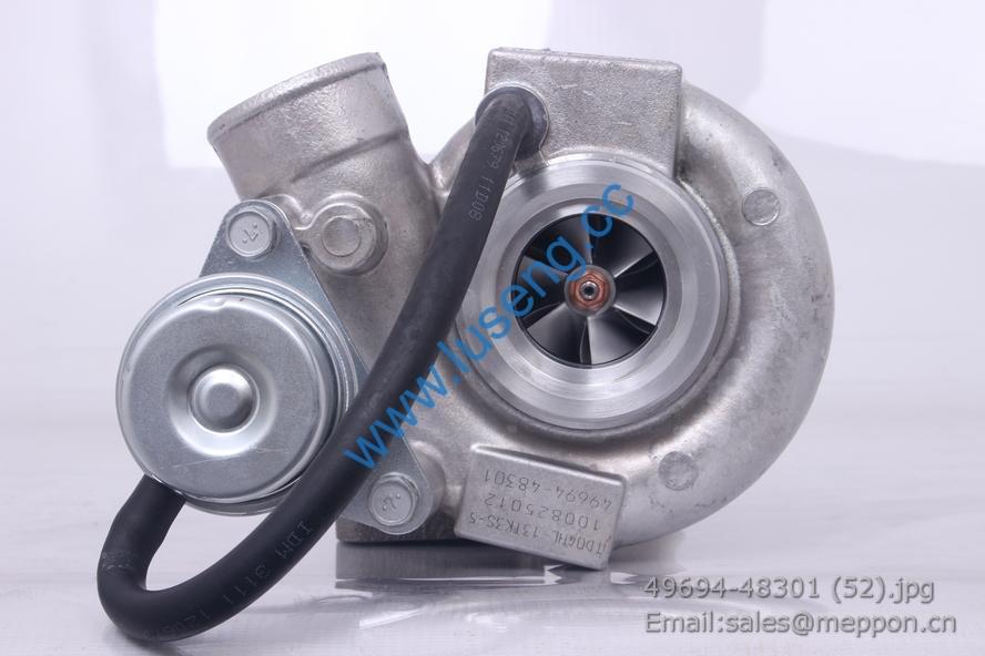 49694-48301 turbocharger TD04HL-13TK3S-5