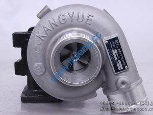 498BZT-19001-1 turbocharger