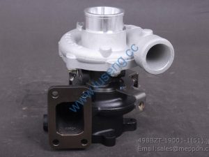 498BZT-19001-1 turbocharger H50Z4501-00-1