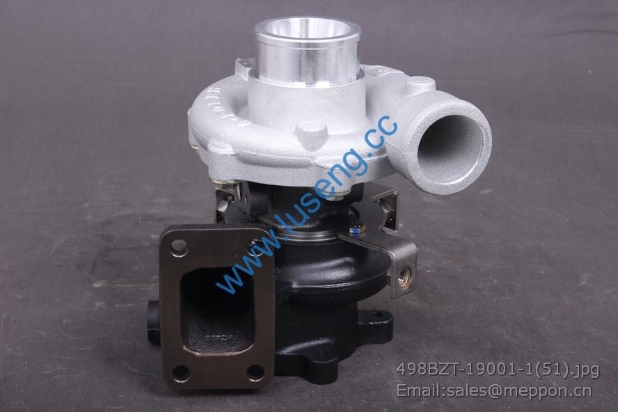 498BZT-19001-1 turbocharger H50Z4501-00-1