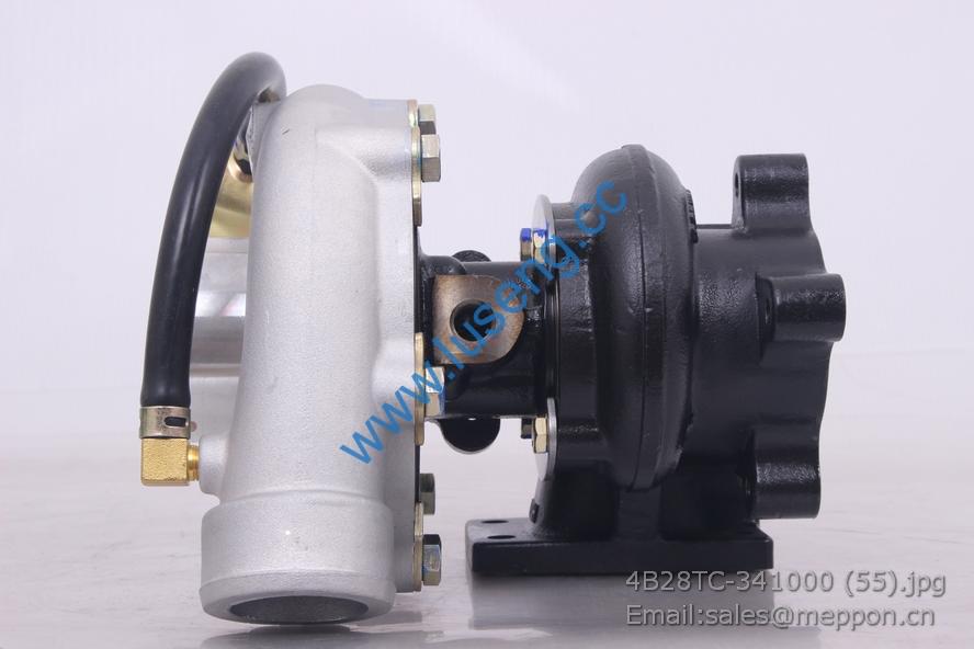 4B28TC-341000 turbocharger HP55X4514-01-1