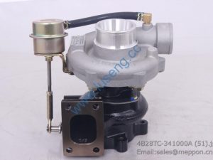 4B28TC-341000A turbocharger HP55X4514-01-1
