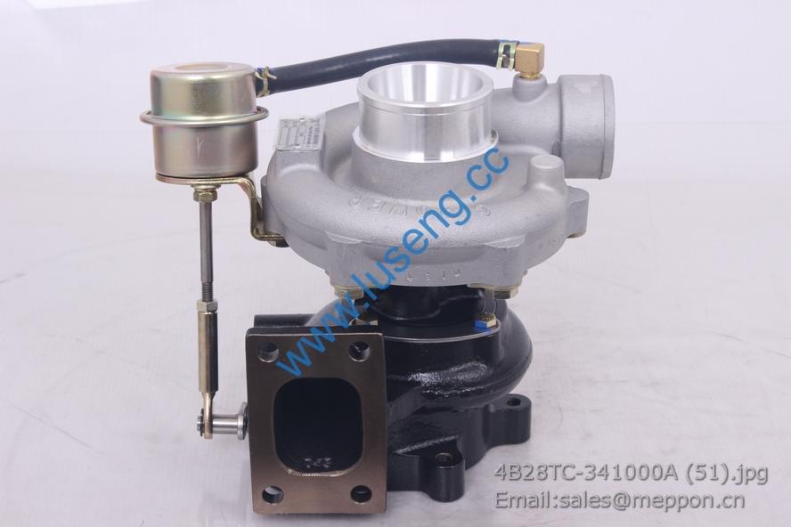 4B28TC-341000A turbocharger HP55X4514-01-1