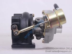 4D20TCi-341000A turbocharger HP45