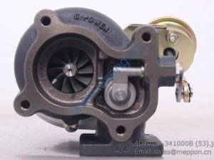 4D20TCi-341000B turbocharger