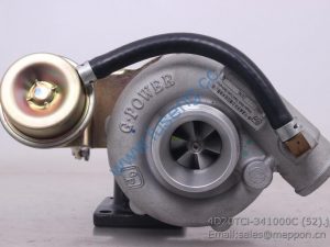 4D20TCi-341000C turbocharger