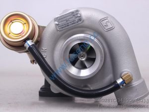 4D28TC-341000 HP55X6002-02-1 turbocharger