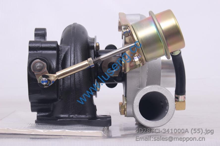 4D28TCi-341000A turbocharger HP55X6002-03-1