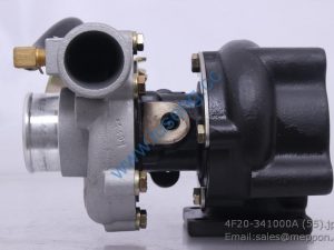 4F20-341000A turbocharger 45Z3505-02-1 HP45
