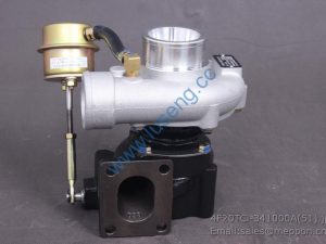 4F20TCi-341000A TURBOCHARGER G-HP48X3104-01A 4F20TCI-341000C