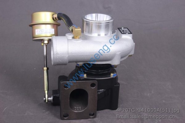 4F20TCi-341000A TURBOCHARGER G-HP48X3104-01A 4F20TCI-341000C