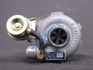 4L18E-08010-1A turbocharger JP40S
