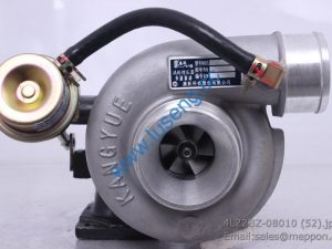 4L22BZ-08010 turbocharger