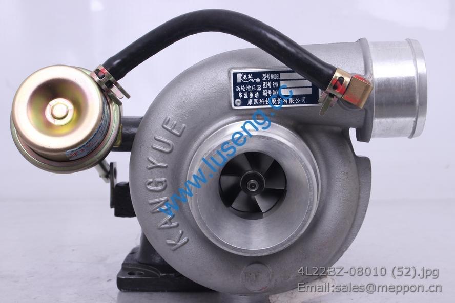 4L22BZ-08010 turbocharger