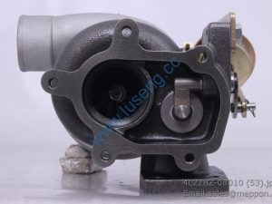 4L22BZ-08010 turbocharger