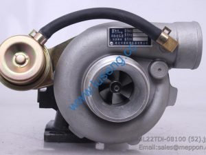 4L22TDi-08100 turbocharger