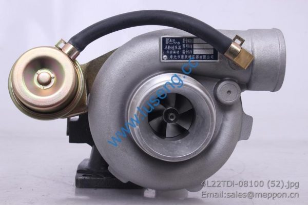 4L22TDi-08100 turbocharger