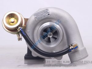 4L88-341000 4L88-341000Z turbocharger HP55X6002-02-2