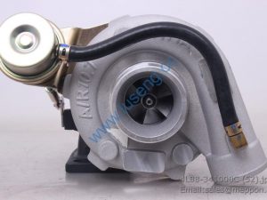 4L88-341000C turbocharger WTP056-26