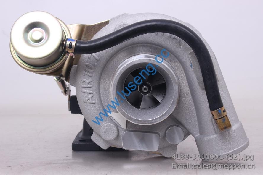 4L88-341000C turbocharger WTP056-26