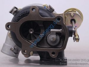 4L88-341000D turbocharger HP55X6002-00D-1 4L88 CHANGCHAI