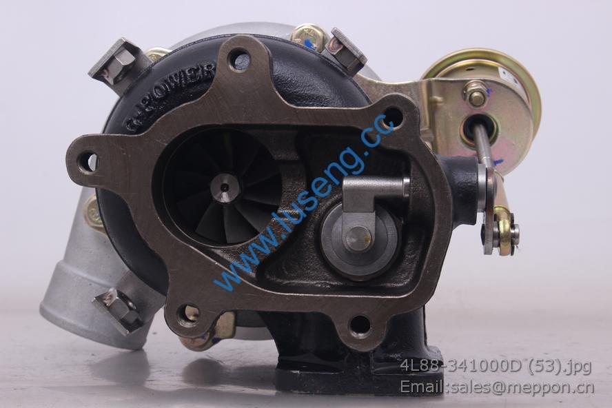4L88-341000D turbocharger HP55X6002-00D-1 4L88 CHANGCHAI