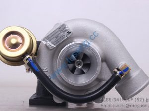 4L88-341000F turbocharger HP48Z4002-00-1 foton tractor parts