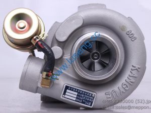 4MB-Z730000 turbocharger JP60S 00JP060S033 M4T88-T9 4B3Z-H62S 4MB-Z.730000
