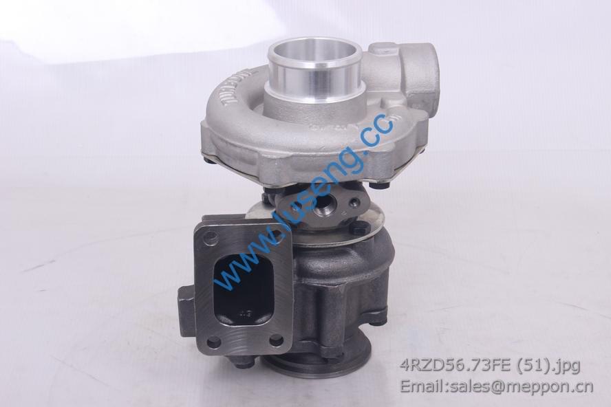 4RZD56.73FE YTO TURBOCHARGER LR4105ZD56 LR4108ZT91 JP60S