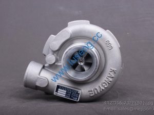 4RZD56.73FE turbocharger J80S-4A 00JG080S002 LR6105ZLD58-1 LR6105ZLD LR6105ZWC